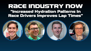 EPARTRADE Webinar: "Increased Hydration Patterns in Race Drivers Improves Lap Times” by MagLock/FluidLogic