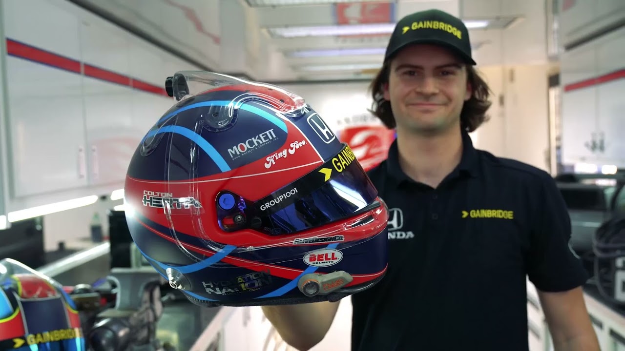 Drivers Colton Herta and Ryan Arciero Share How FluidLogic™ Impacts Their Race Game