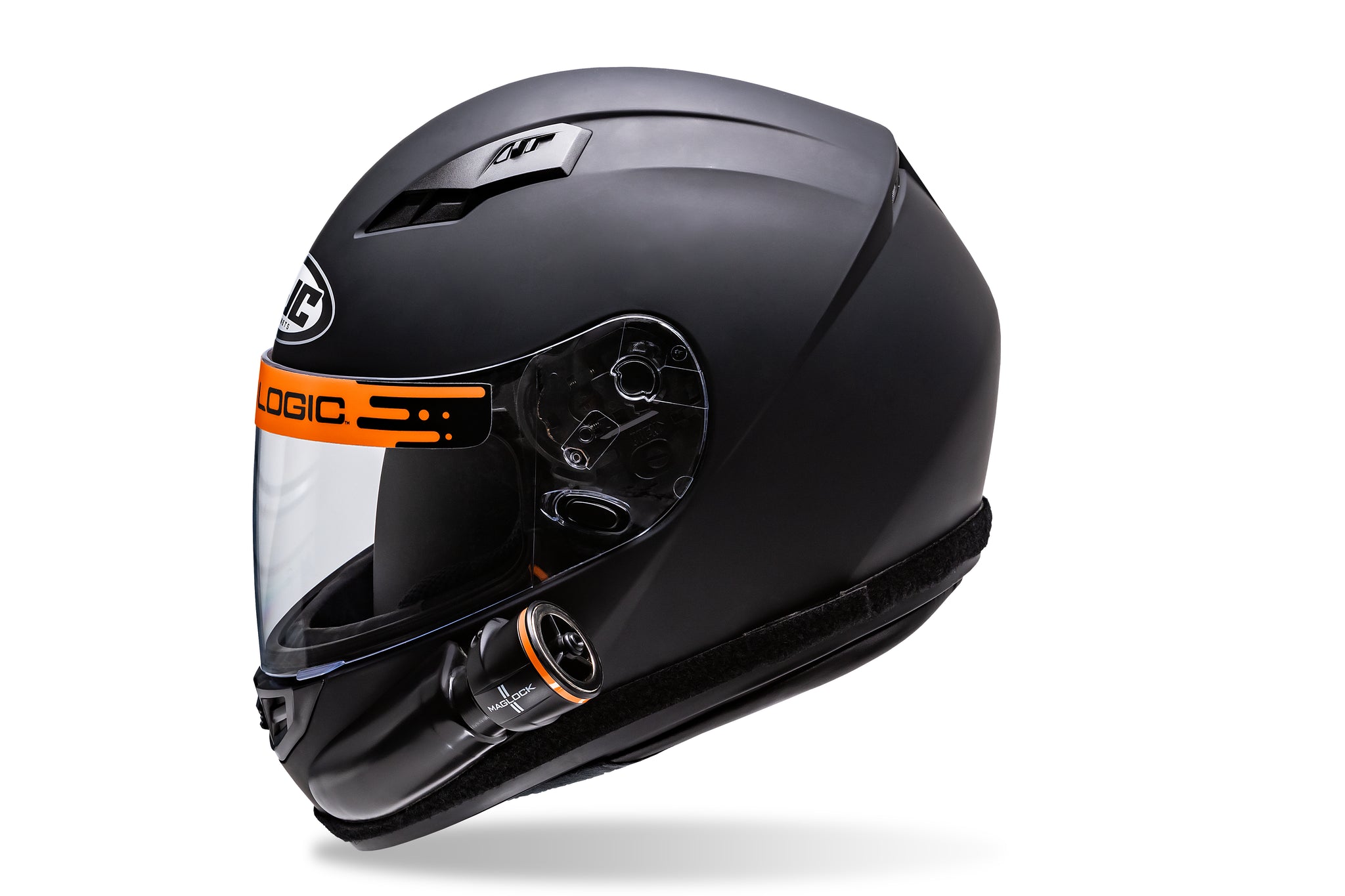 Coaxial Helmet Side Kit