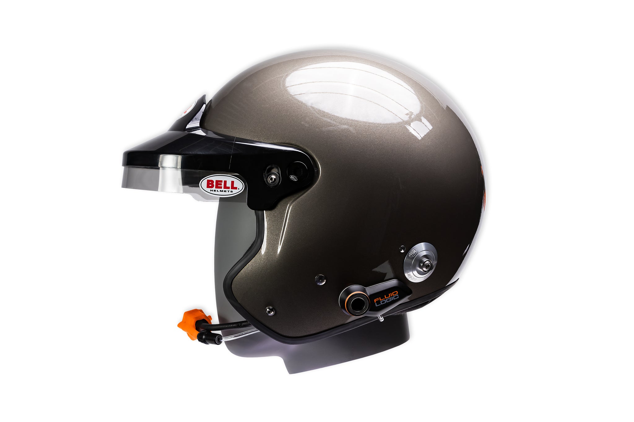 Flush 360 Helmet Side Kit